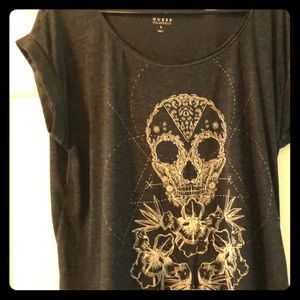💀skull Guess top.